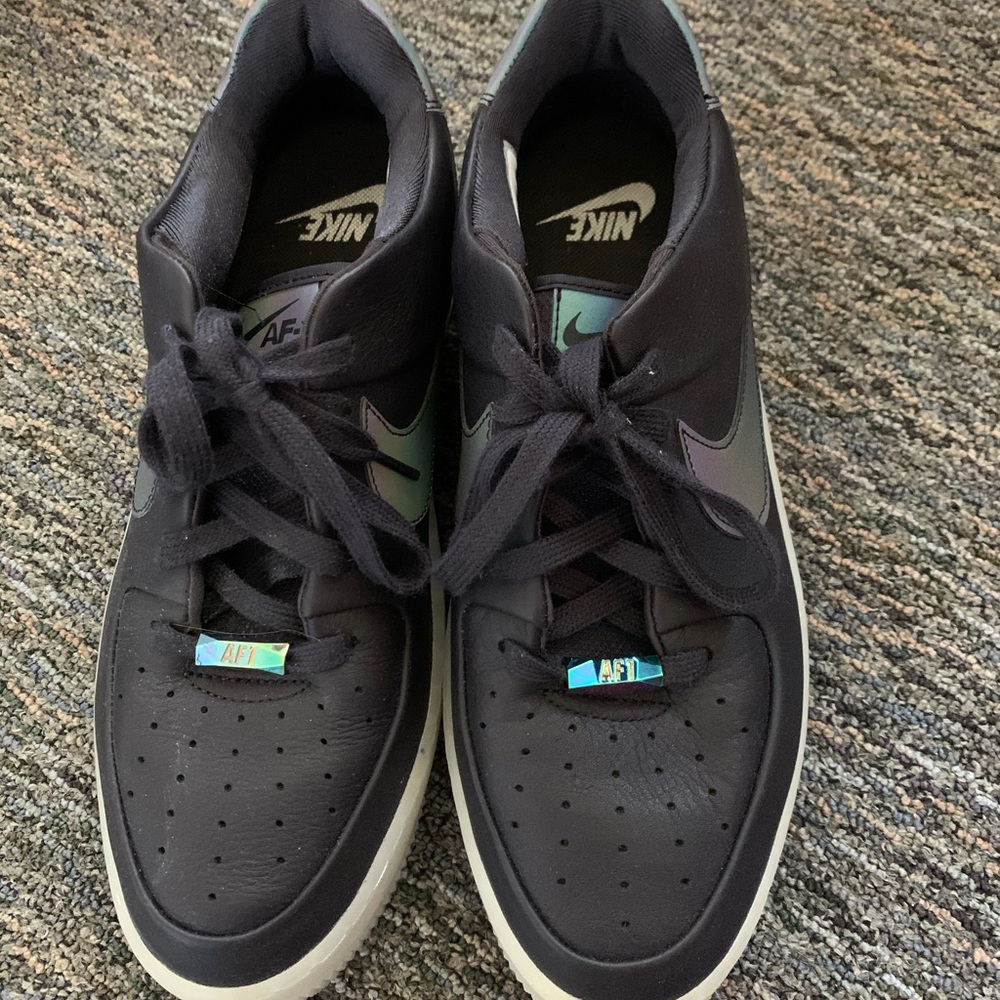 Black air forces !